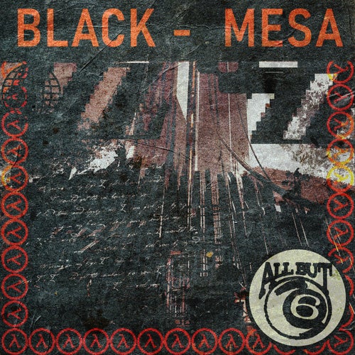 BLACK - MESA (feat. SAURXN)