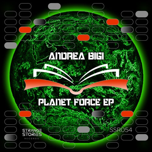 Planet Force EP