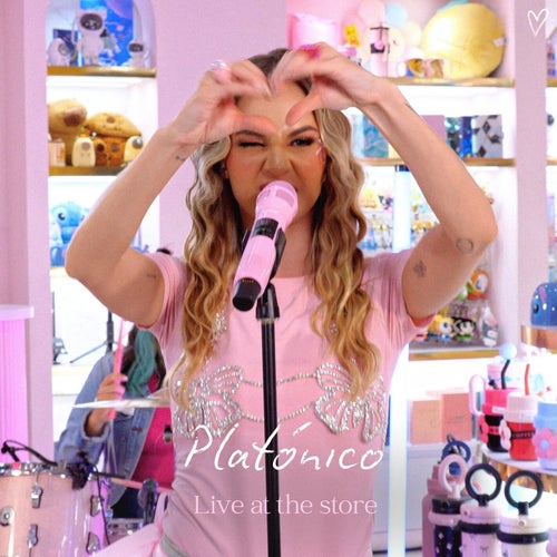 Platónico (Live At The Store)
