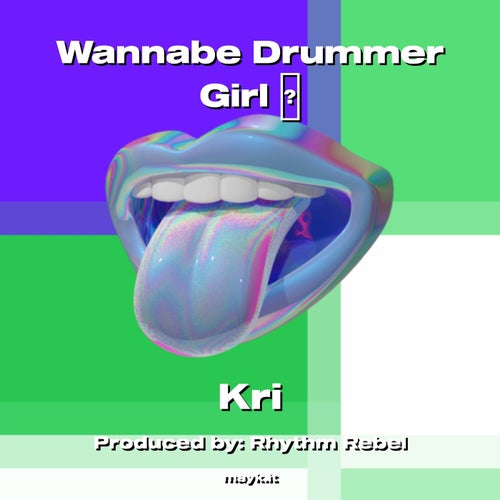 Wannabe Drummer Girl