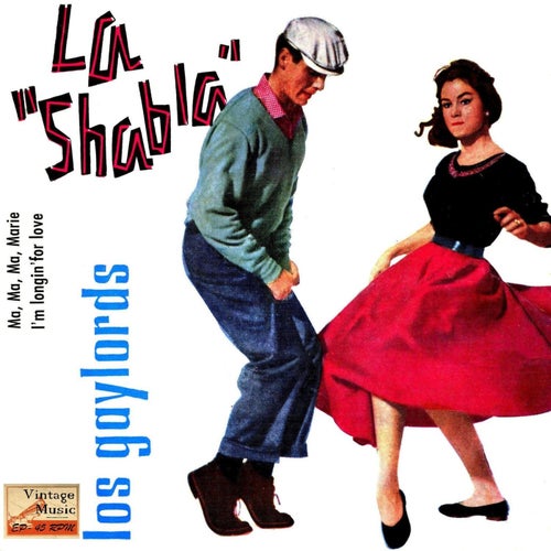 Vintage Jazz No. 90 - EP: The Shovel, La Shabla