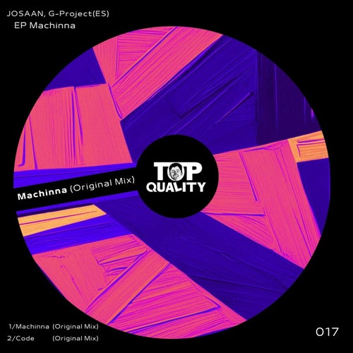 Machinna EP