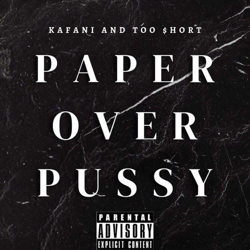 Paper Over Pussy