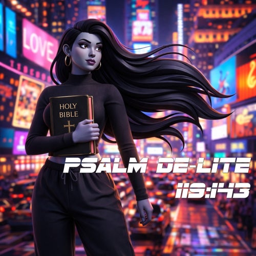 PSALM DE-LITE 119:143