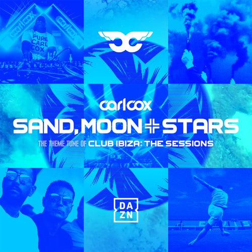 Sand, Moon & Stars (Remixes)