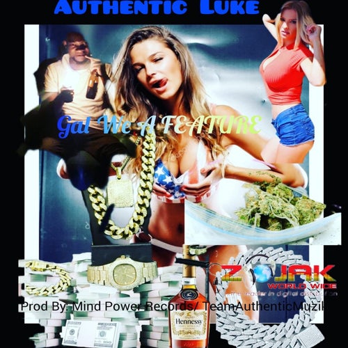 Gal We A Feature