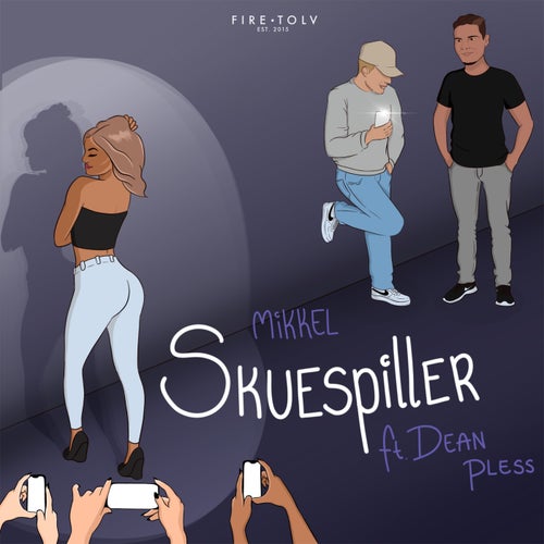 Skuespiller (feat. Dean Pless)