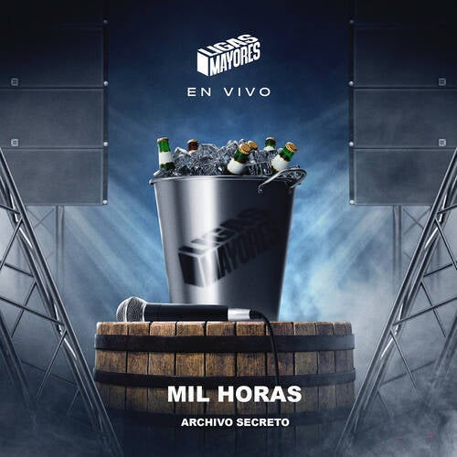 Mil Horas (Cover) (Live)