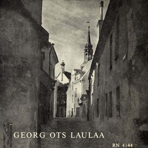 Georg Ots laulaa 5