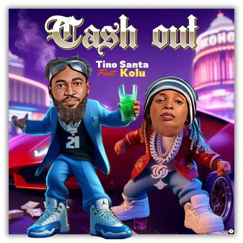 Cash Out (feat. Kolu)