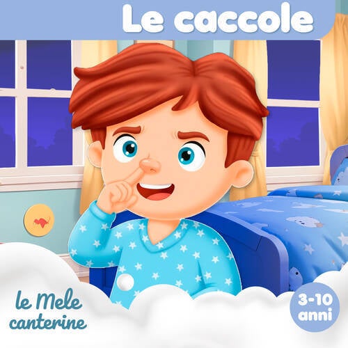 Le caccole (3-10 anni)