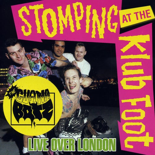 Stomping at the Klub Foot: Live Over London