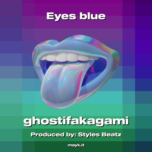 Eyes blue