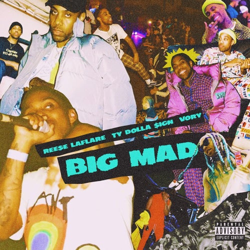 Big Mad  