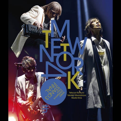 TM NETWORK 40th FANKS intelligence Days STAND 3 FINAL -LIVE-