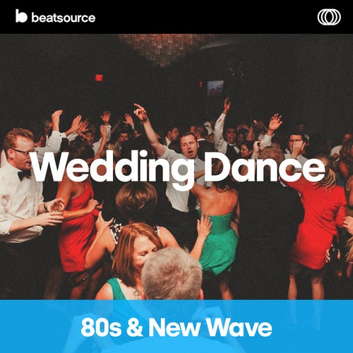 Wedding Dance - 80s & New Wave Album Art