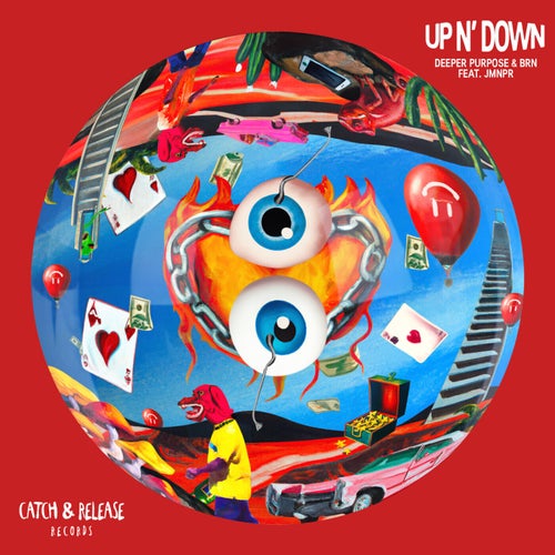 Up N' Down (feat. JmNPR)