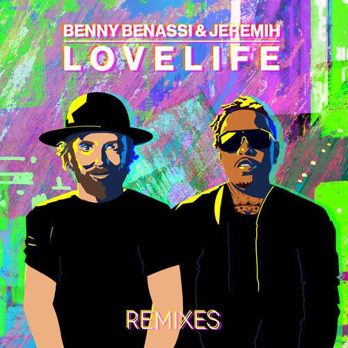 LOVELIFE (Remixes)