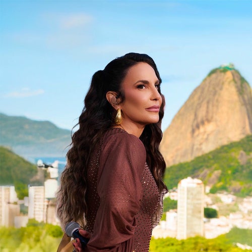 Ivete Sangalo Profile