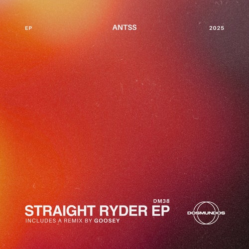 Straight Ryder EP