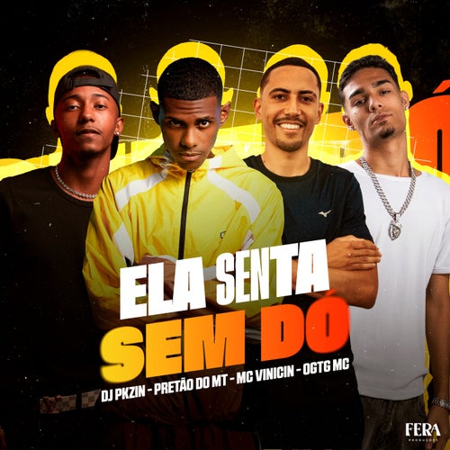 Ela Senta Sem Dó