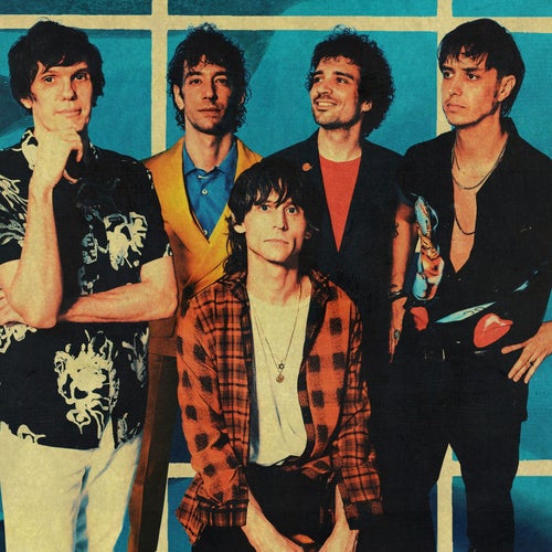 The Strokes Profile