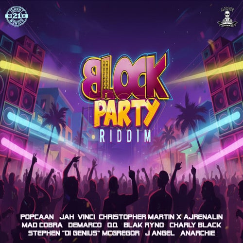 Block Party Riddim