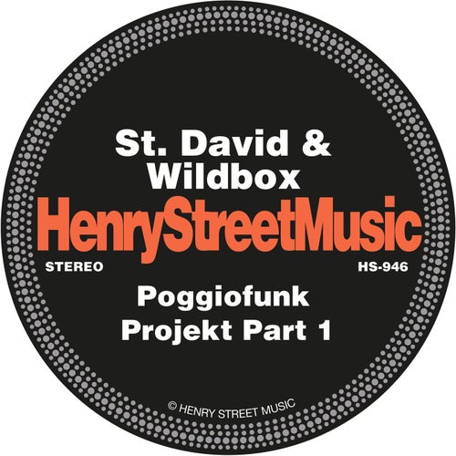 Poggiofunk Projekt Part 1