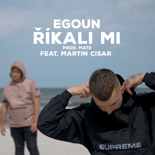 Říkali mi (feat. Martin Císař)