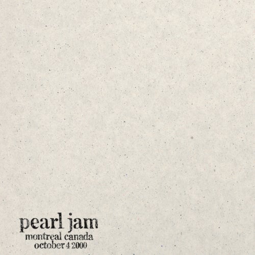 2000.10.04 - Montreal, Quebec (Canada) (Live)