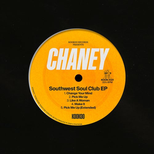 Track Artwork