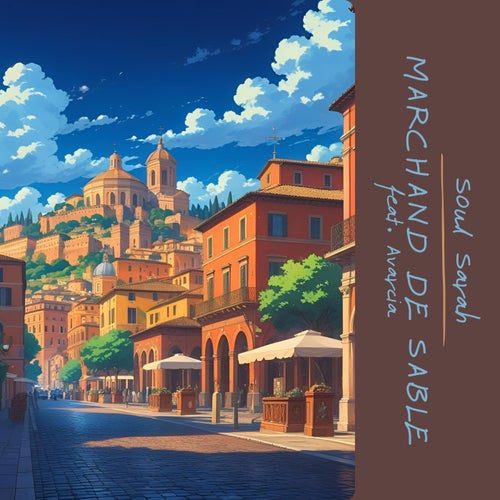 marchand de sable (feat. Avarcia)