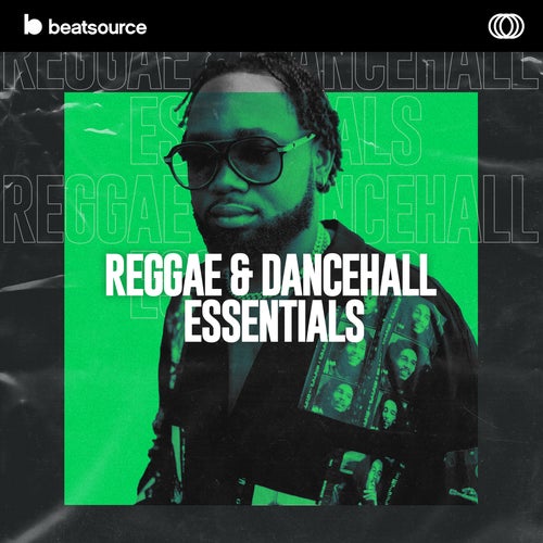 Reggae & Dancehall Essentials Album Art