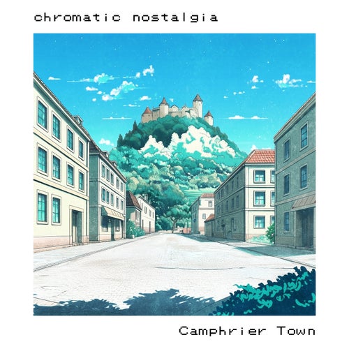 Camphrier Town (Pokémon X & Y lofi)