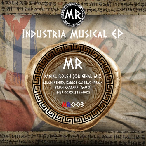 Industria Musical EP