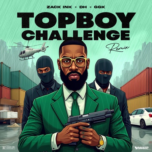 Top Boy (Challenge Remix)