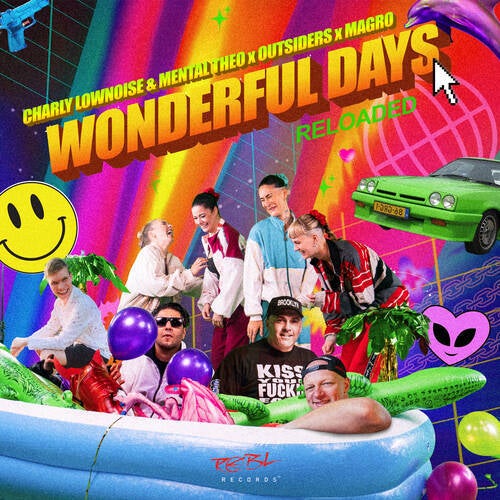 Wonderful Days Reloaded (Extended Version)