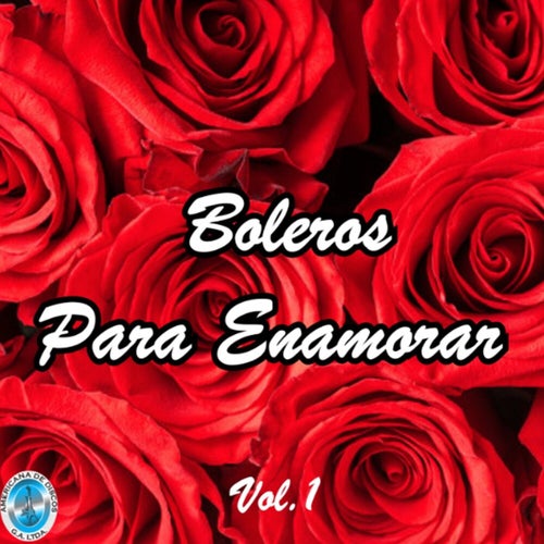 Boleros para Enamorar, Vol.1