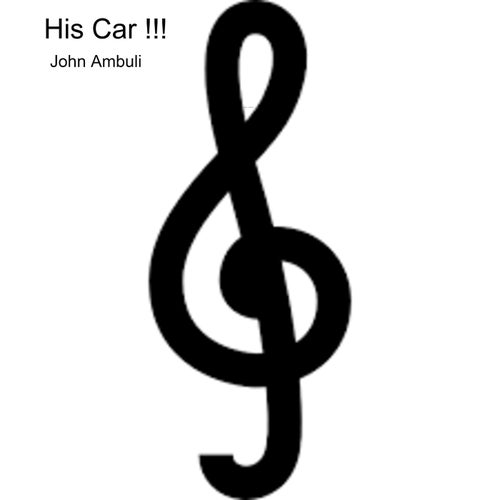 His Car !!!