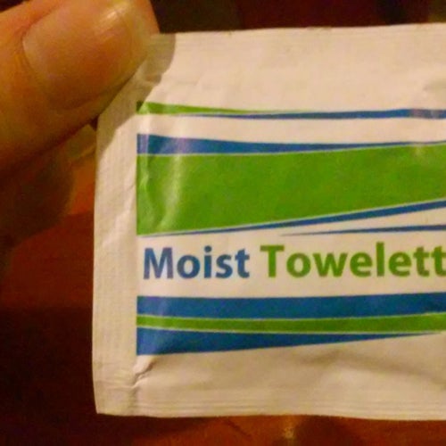 Moist Towelette Profile