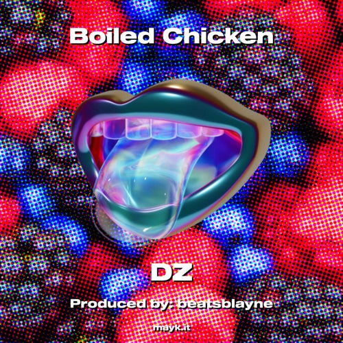 Boiled Chicken