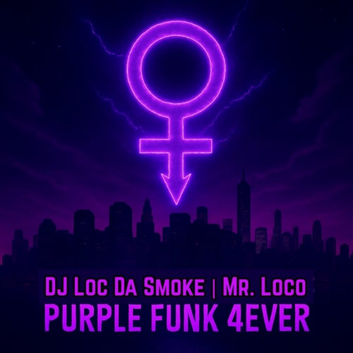 Purple Funk 4Ever