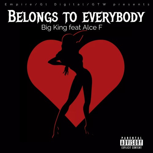 BELONGS TO EVERYBODY (feat. ALCE F)