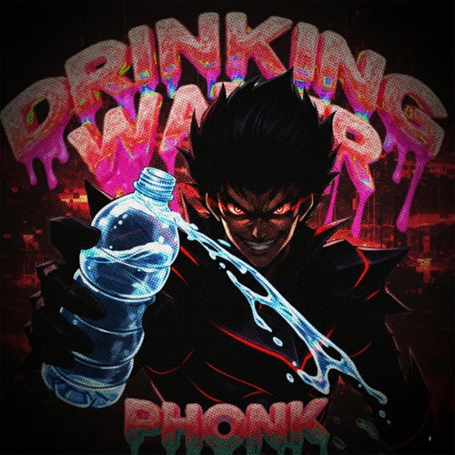 DRINKING WATER PHONK