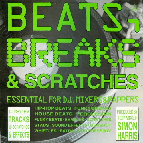 Beats & Scratches Recordings Profile