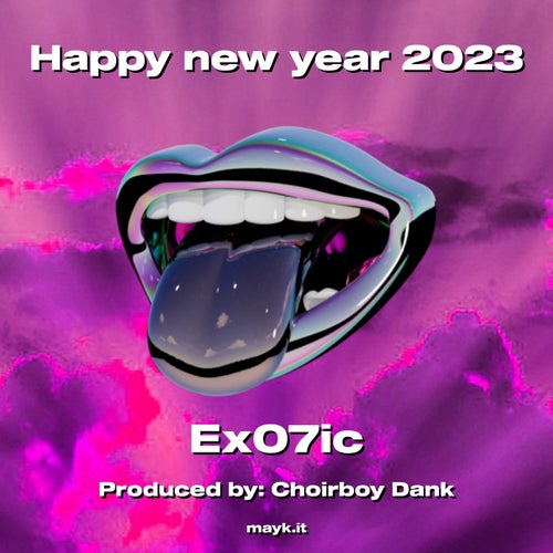 Happy new year 2023