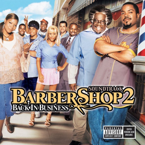 Barbershop 2 (Back In Business)