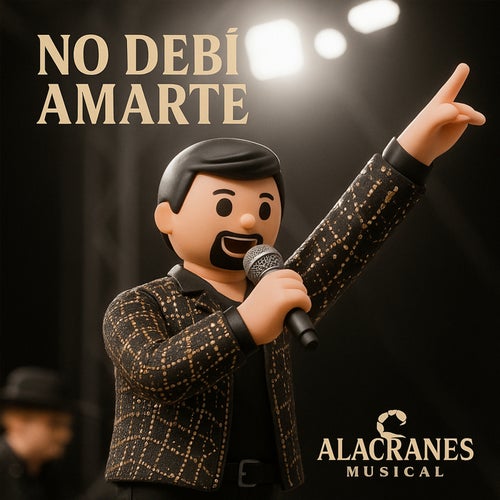 No Debí Amarte (Remastered 2025)