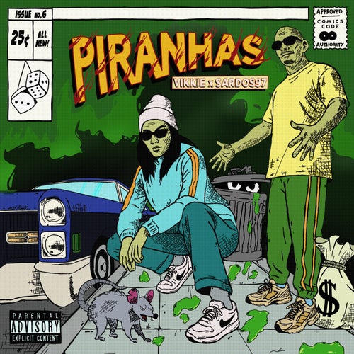 PIRANHAS
