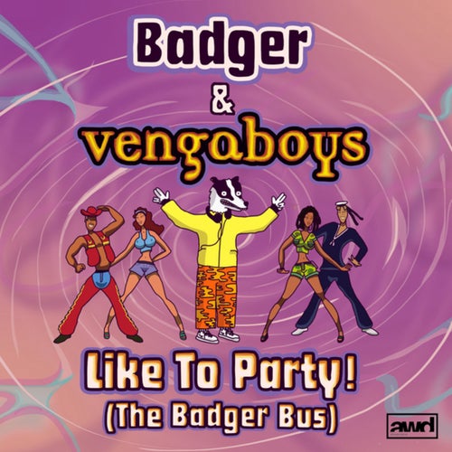 Like To Party! (The Badger Bus)
